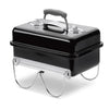 Weber Outdoor Weber Go-Anywhere Charcoal Grill With Lid