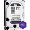 Western Digital Electronics WD Purple Surveillance HDD Internal SATA - 6TB