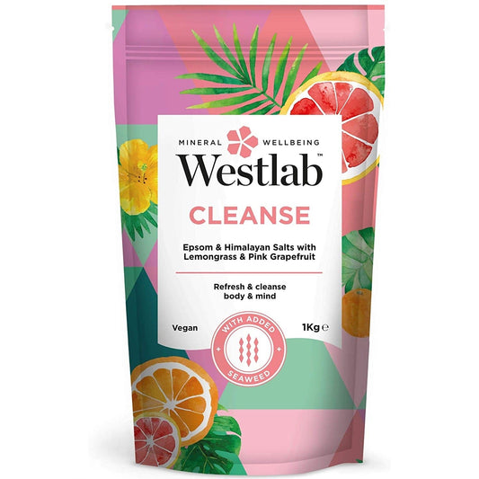 Westlab Beauty Westlab Cleanse Bathing Salts