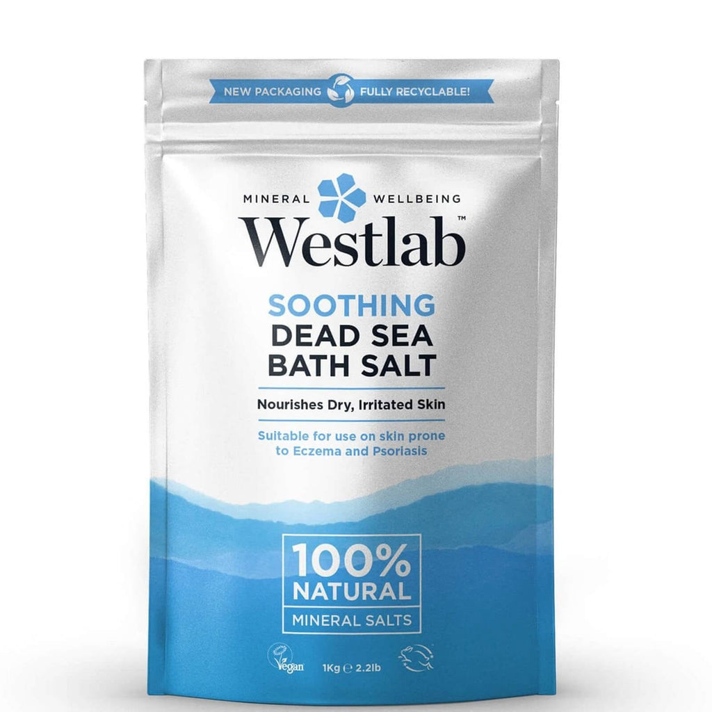 Westlab Beauty Westlab Dead Sea Salt 1kg