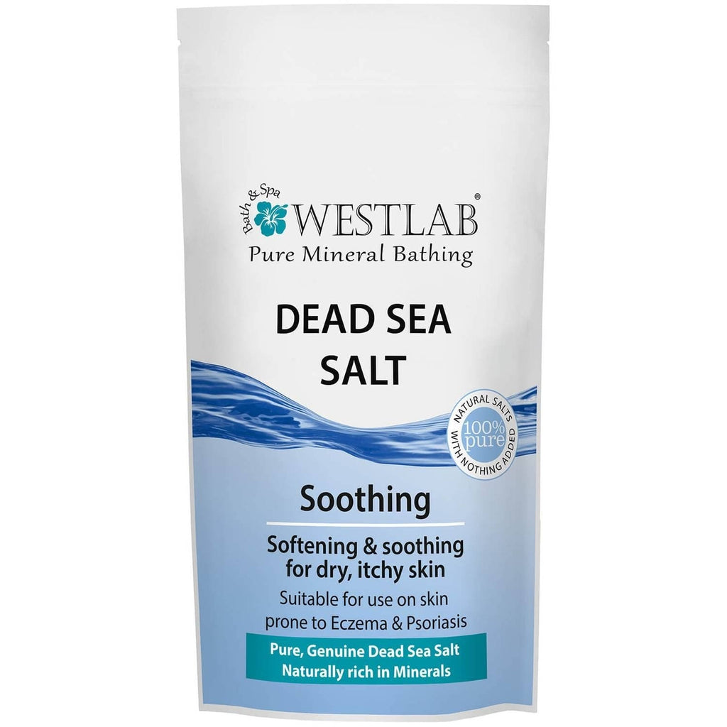 Westlab Beauty Westlab Dead Sea Salt 500g