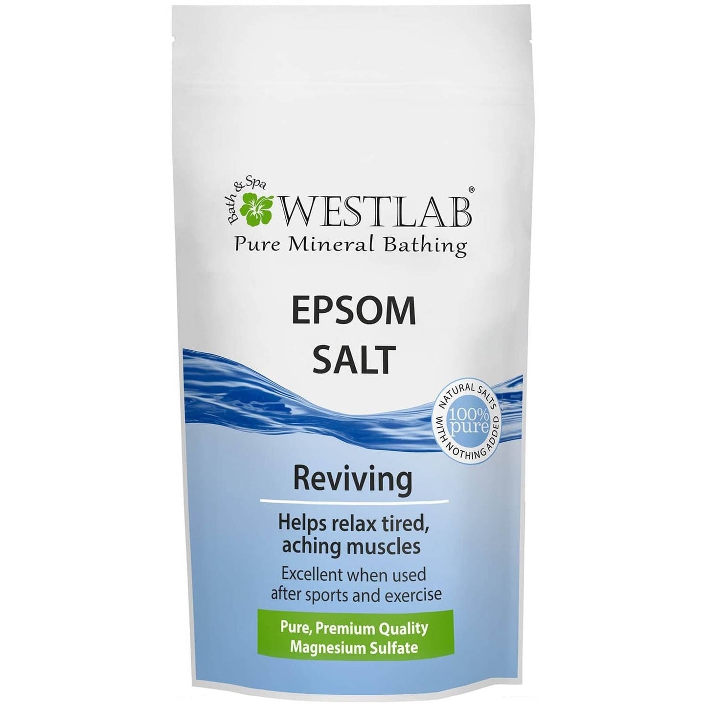 Westlab Beauty Westlab Epsom Salt 500g