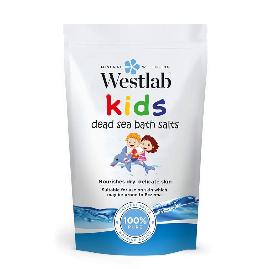 Westlab Beauty Westlab Kids Dead Sea Salt