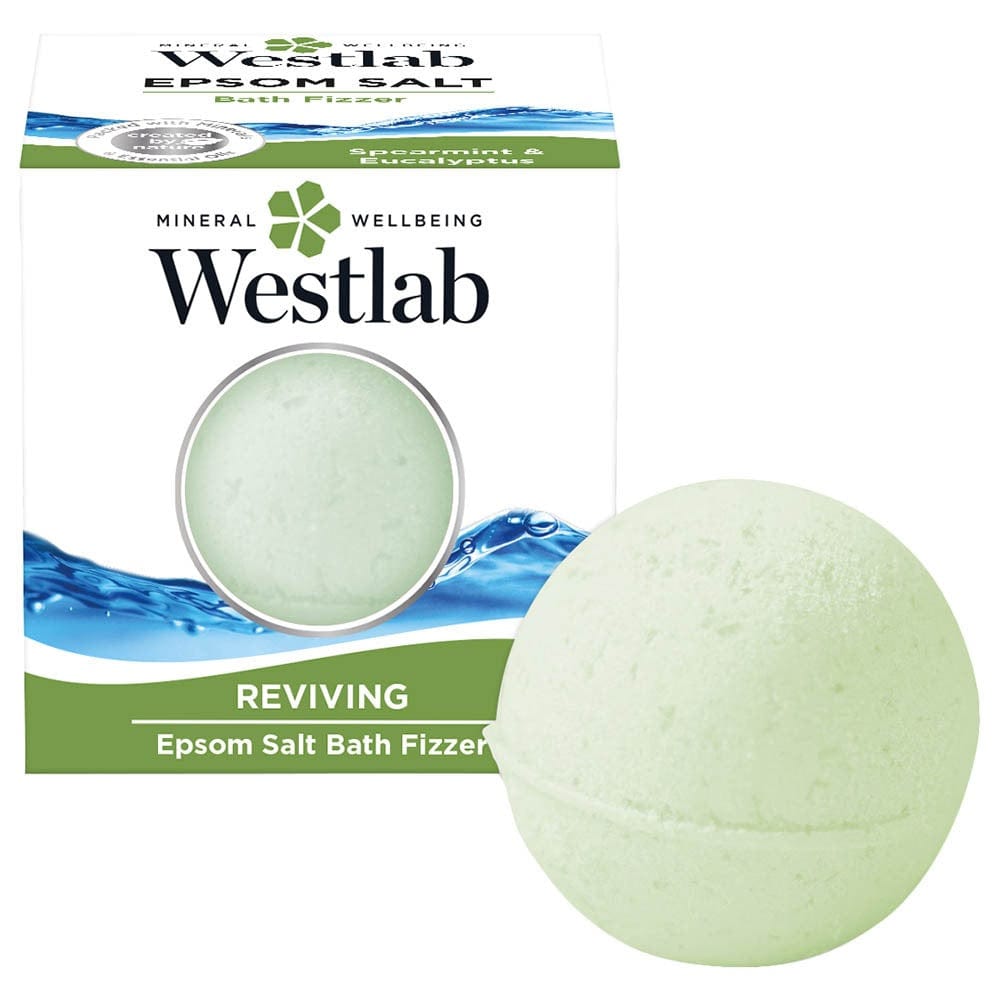 Westlab Beauty Westlab Reviving Epsom Salt Bath Fizzer