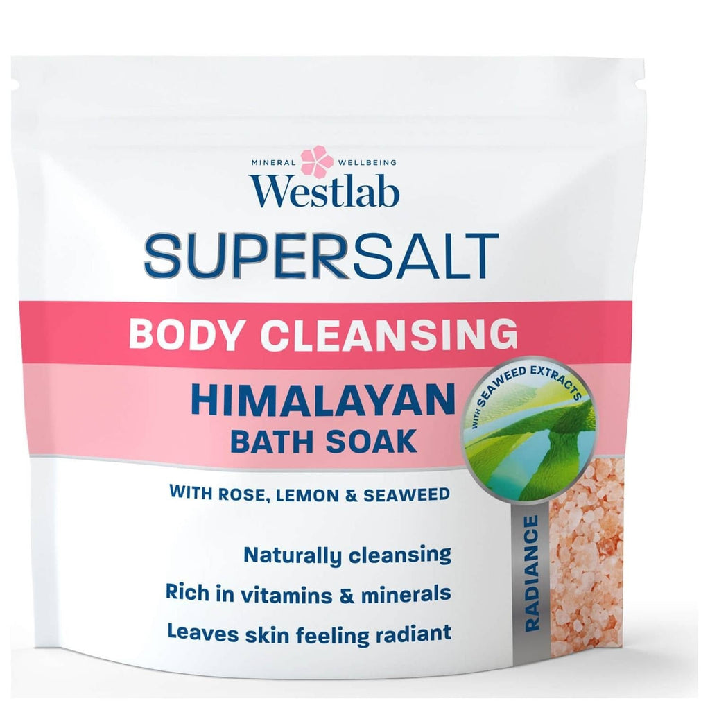 Westlab Beauty Westlab Supersalt Himalayan Body Cleanse
