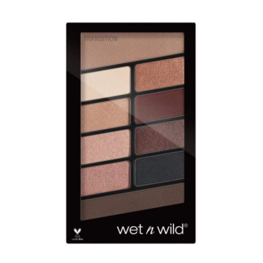 WET N WILD Beauty Wet N Wild Color Icon 10 Pan Palette Comfort Zone