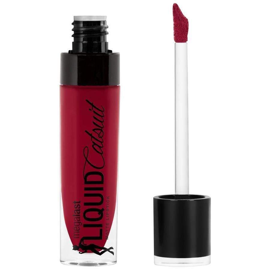 WET N WILD Beauty Wet N Wild MegaLast Liquid Catsuit Matte Lipstick Behind The Bleachers