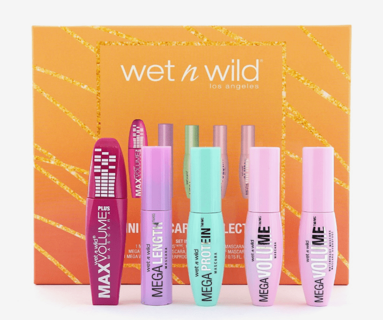 Wet N Wild Mini Mascara Set
