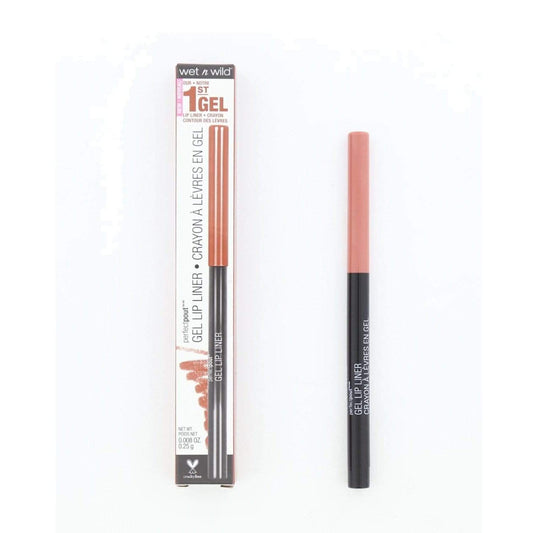 WET N WILD Beauty Wet N Wild Perfect Pout Gel Lip Liner Bare To Comment