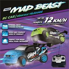 WHOOSH Toys WHOOSH- Mad Beast R/C Car