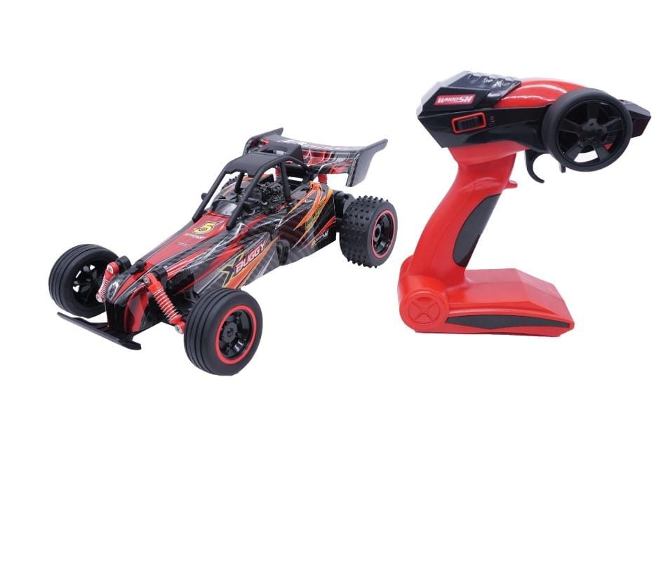 WHOOSH Toys WHOOSH-R/C CAR W/CH