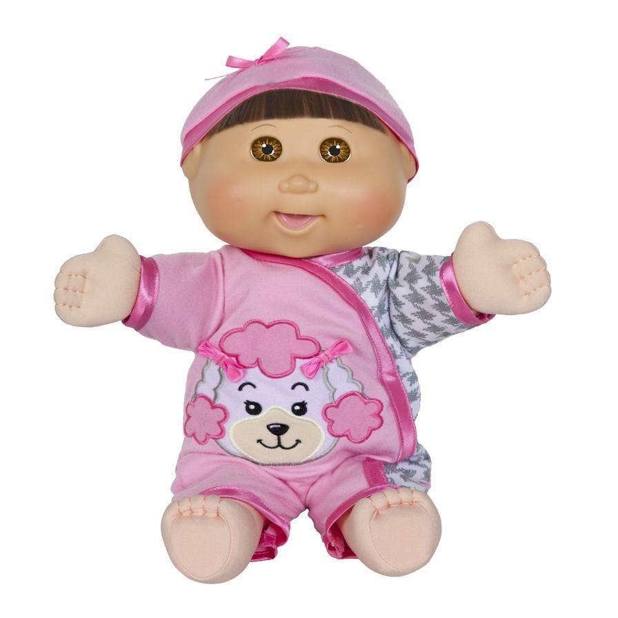 Wicked Cool Toys toys Baby So Real Brunette Doll (36 cm)