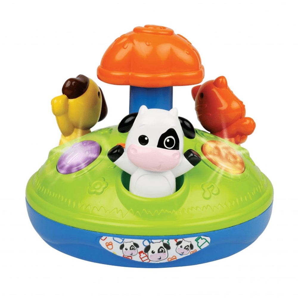 winfun Babies Winfun Animal Friends Spinner