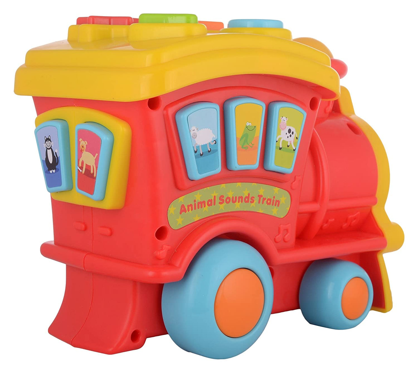 winfun Babies Winfun Animal Sounds Train