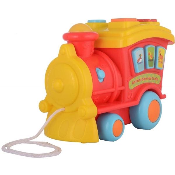 winfun Babies Winfun Animal Sounds Train