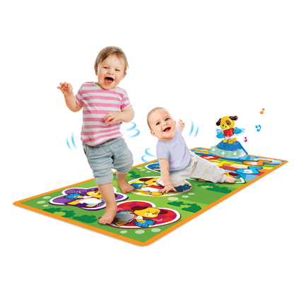 winfun Babies Winfun Cheer Up Puppy Dancing Mat