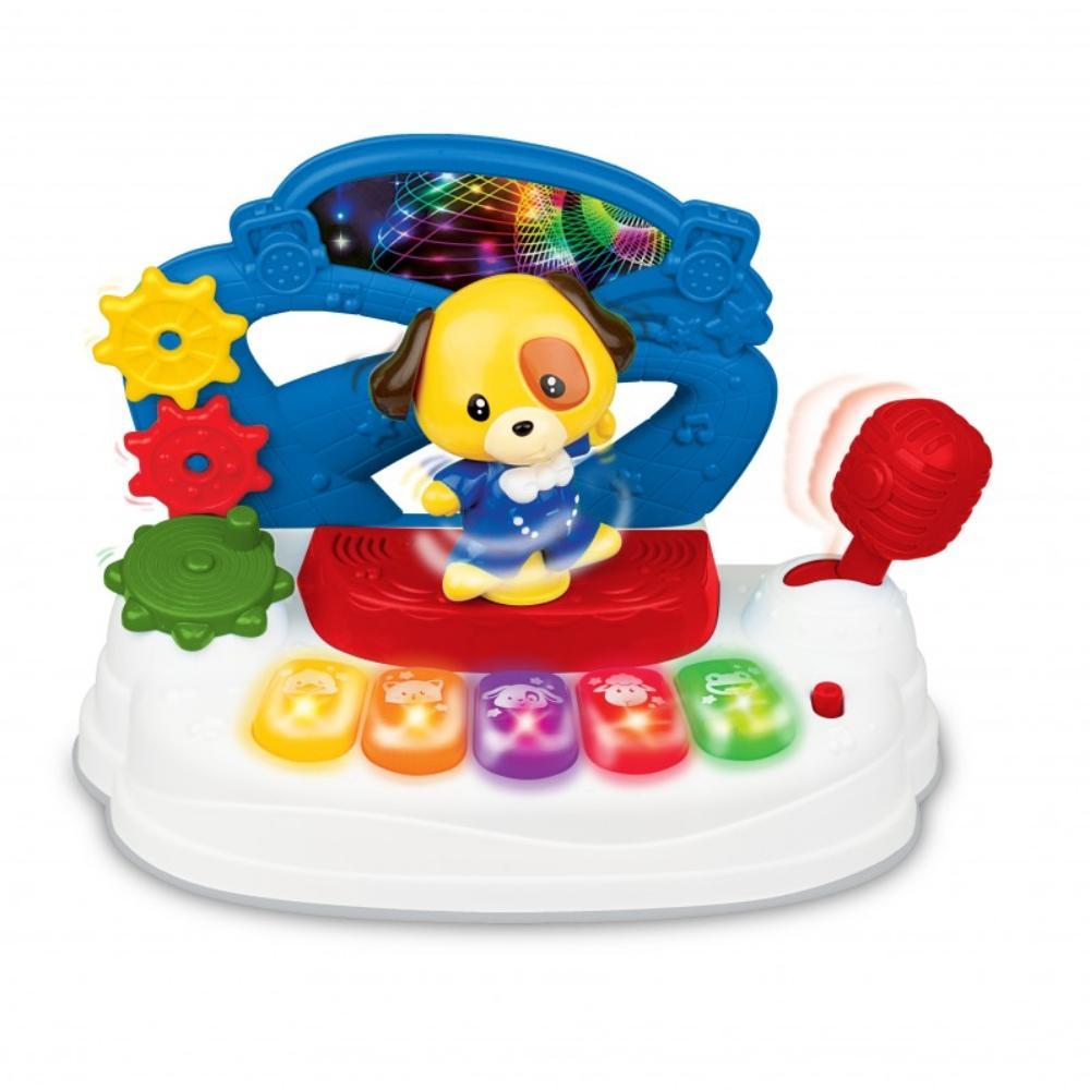 winfun Babies Winfun Dancing Pup Star Piano