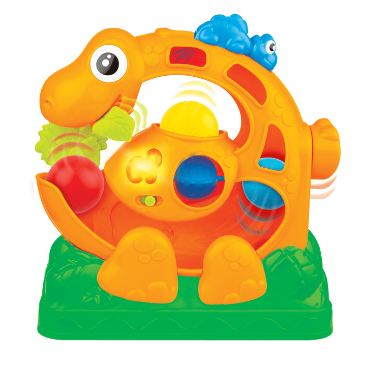 winfun Babies Winfun Dinosaur Drop N Pop