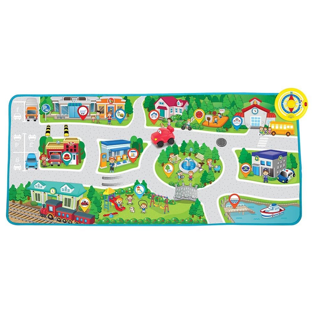 winfun Babies Winfun Drive N Learn Playmat Set