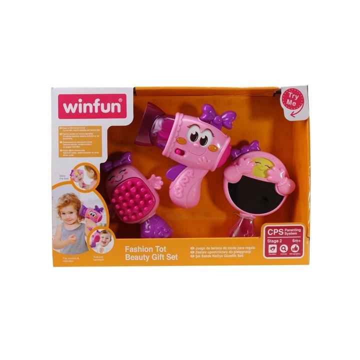 winfun Babies Winfun Fashion Tot Beauty Gift Set