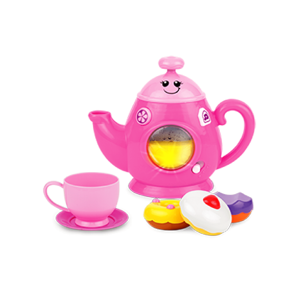 winfun Babies Winfun Fun N Sweet Tea Set Girl