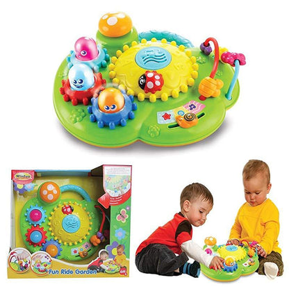 winfun Babies Winfun Fun Ride Garden