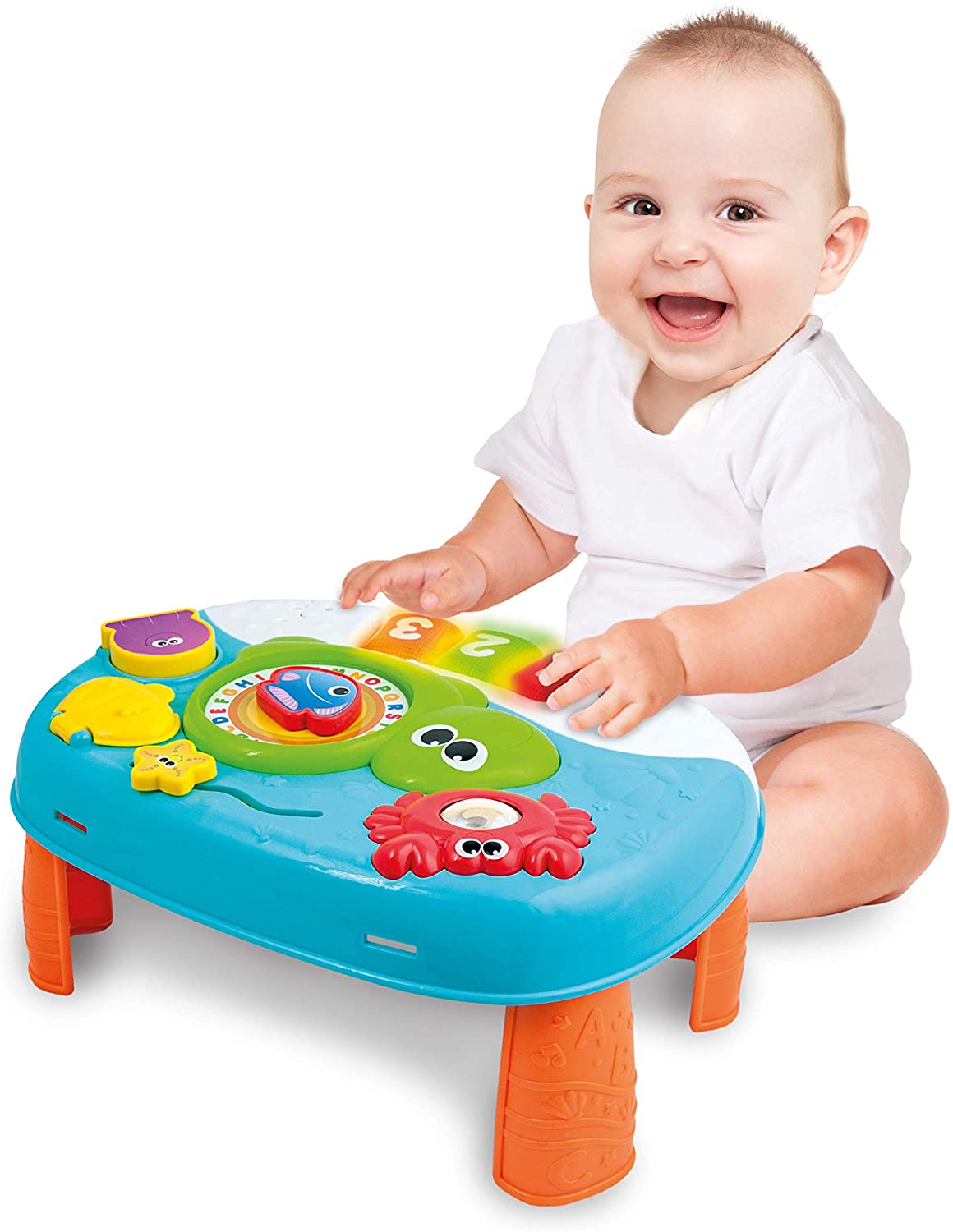 winfun Babies Winfun Globetrotter Activity Table