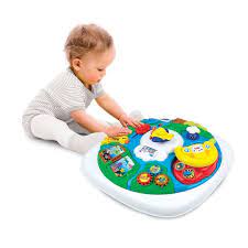 winfun Babies Winfun Globetrotter Activity Table