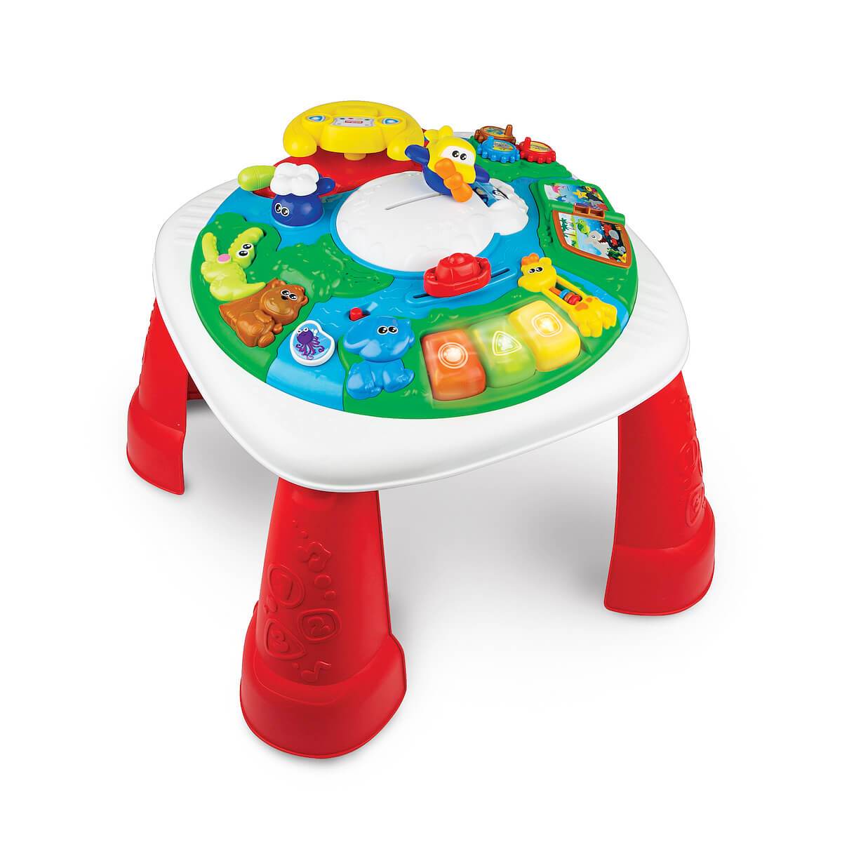 winfun Babies Winfun Globetrotter Activity Table