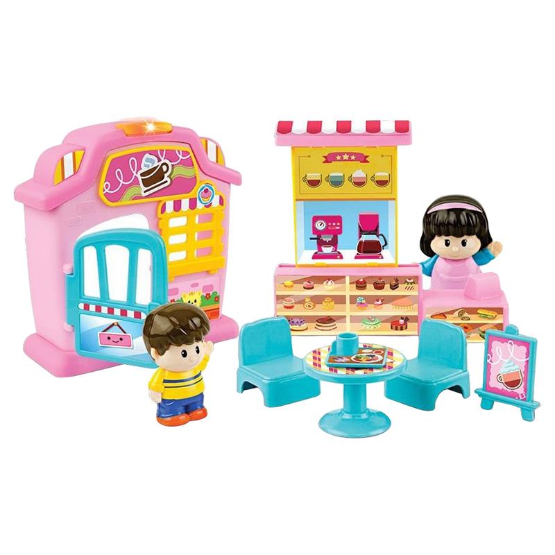 winfun Babies Winfun Holiday Cafe Playset