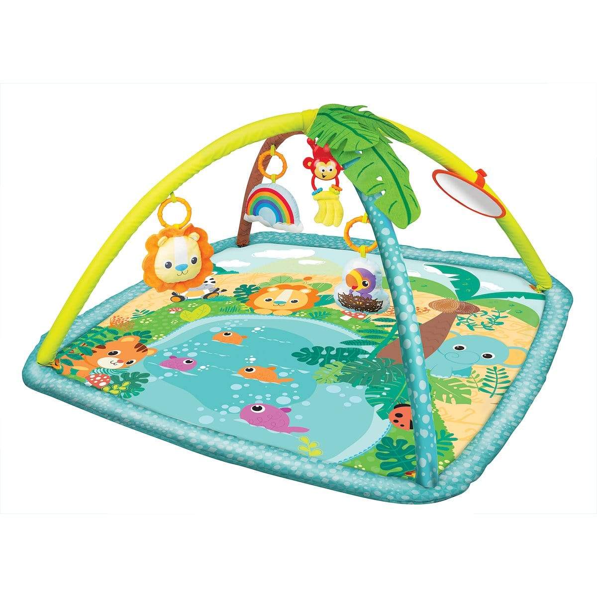 winfun Babies Winfun Jungle Fun Activity Gym