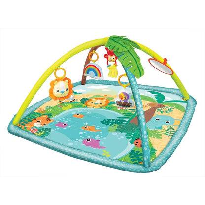 winfun Babies Winfun Jungle Fun Activity Gym