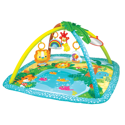 winfun Babies Winfun Jungle Fun Activity Gym