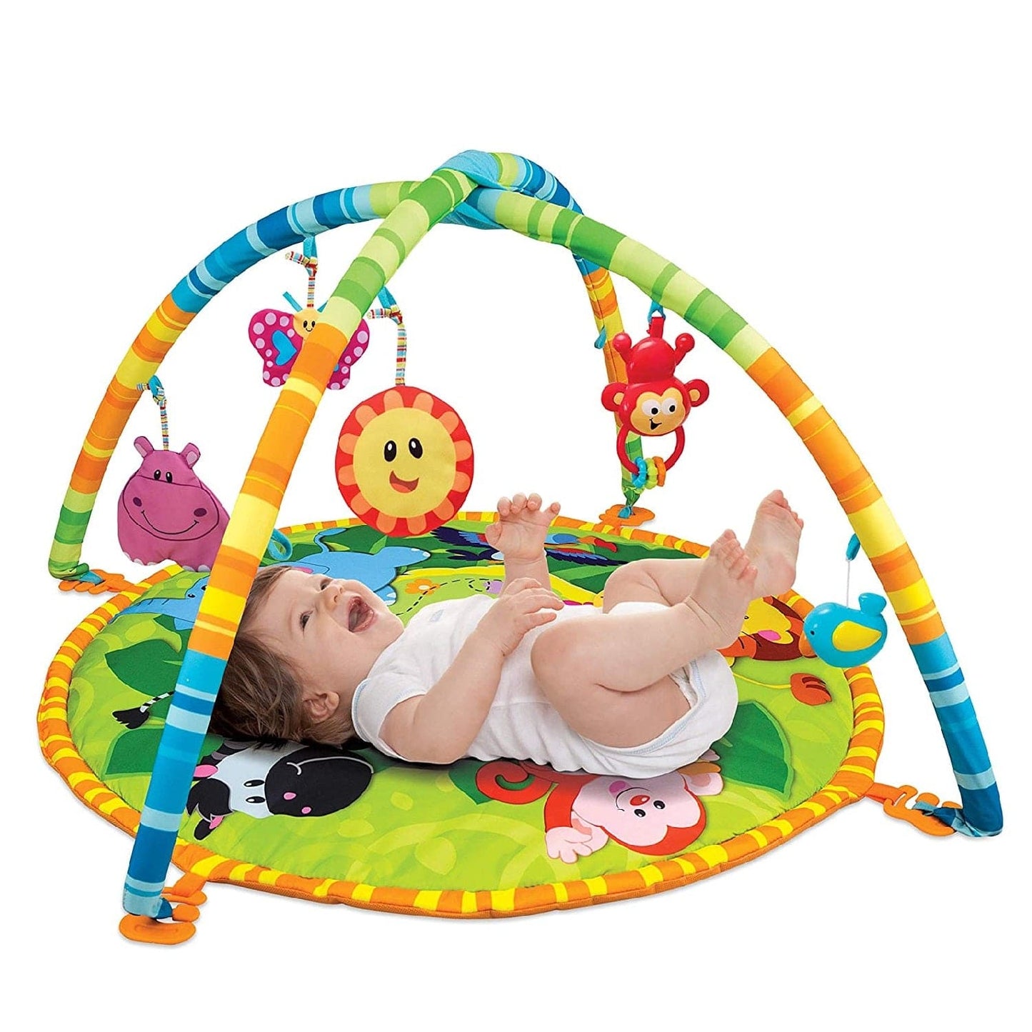 winfun Babies Winfun Jungle Pals Playmat