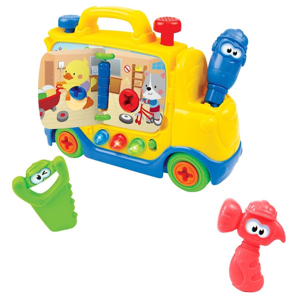 winfun Babies Winfun Junior Builder Tool Truck