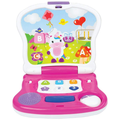 winfun Babies Winfun Laptop Junior Unicorn