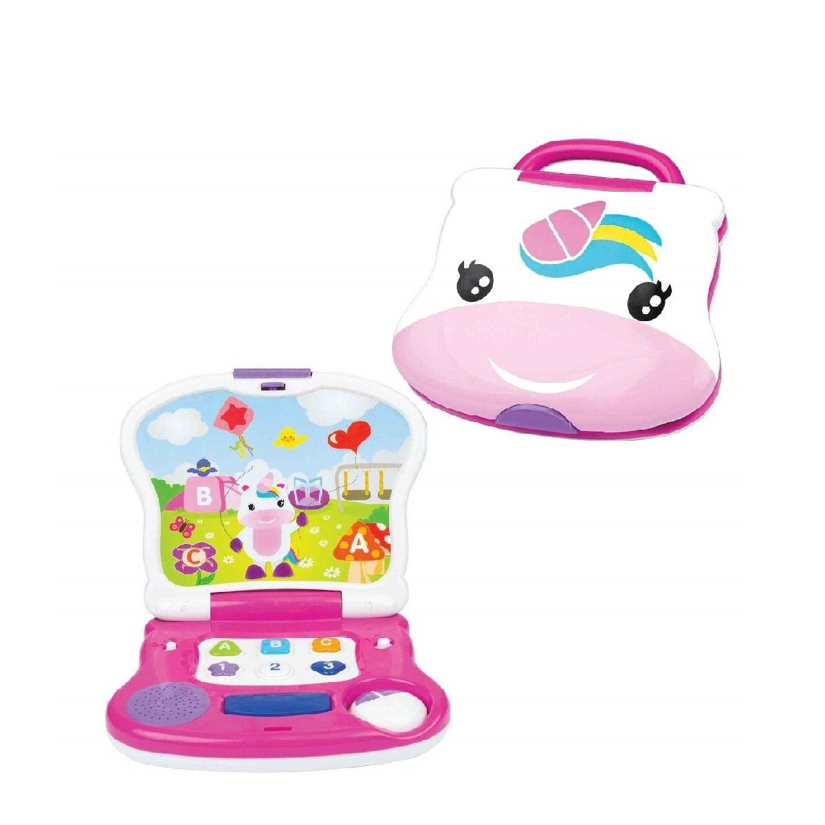 winfun Babies Winfun Laptop Junior Unicorn