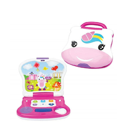winfun Babies Winfun Laptop Junior Unicorn