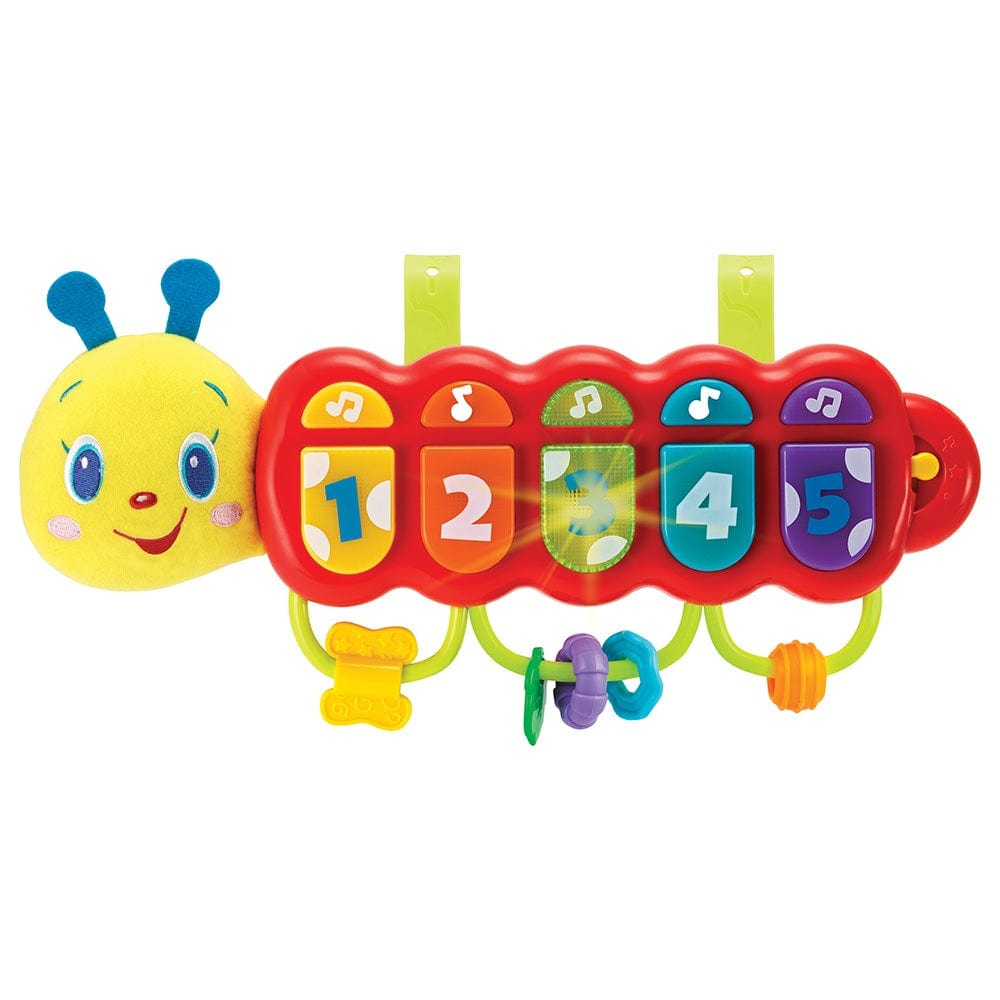 winfun Babies Winfun Light Up Musical Caterpillar