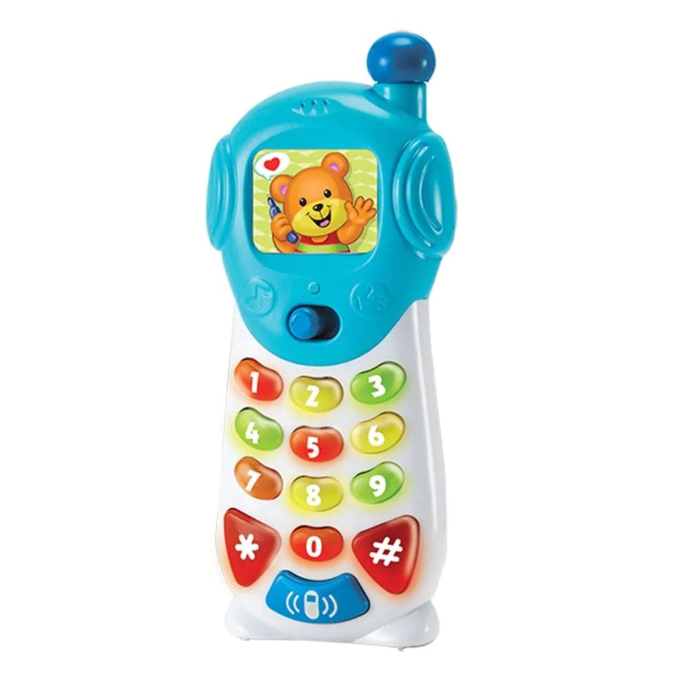 winfun Babies Winfun Light Up Talking Phone