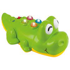 winfun Babies Winfun Lights N Sound snappy Croc