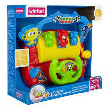 winfun Babies Winfun Lil Racers Steering Wheel