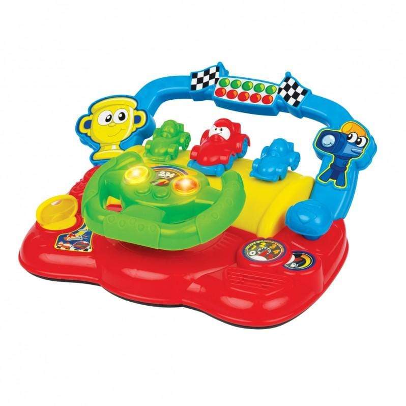 winfun Babies Winfun Lil Racers Steering Wheel