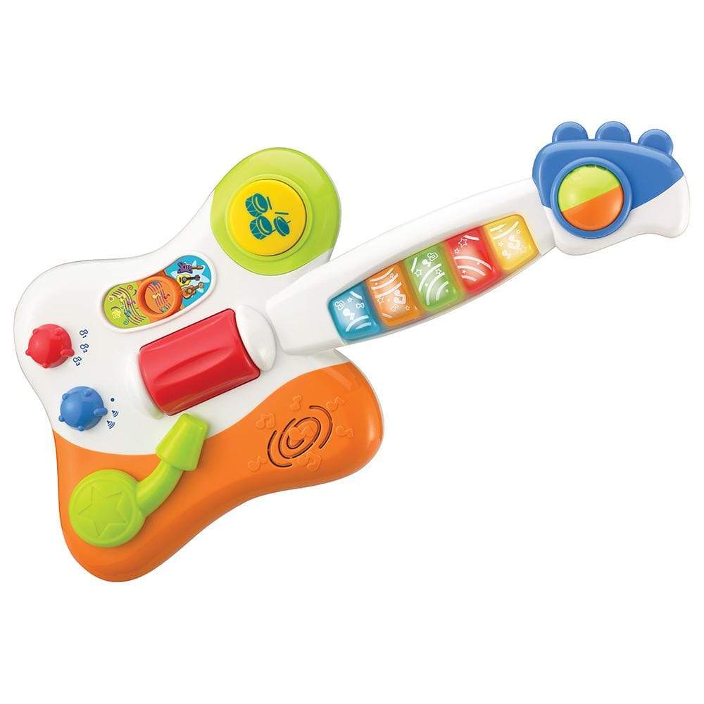 winfun Babies Winfun Little Rock Star Guitar