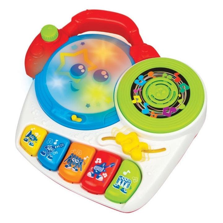 winfun Babies Winfun Magic Lights Dj Mixer