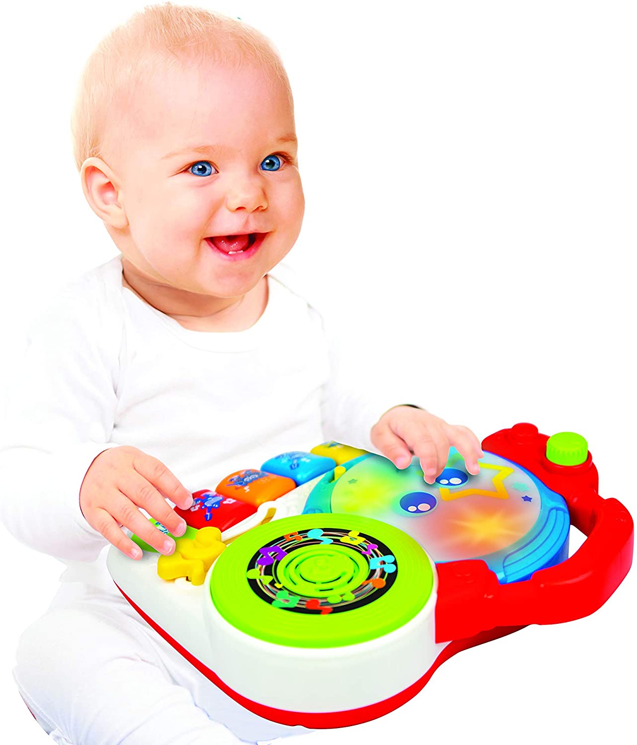 winfun Babies Winfun Magic Lights Dj Mixer