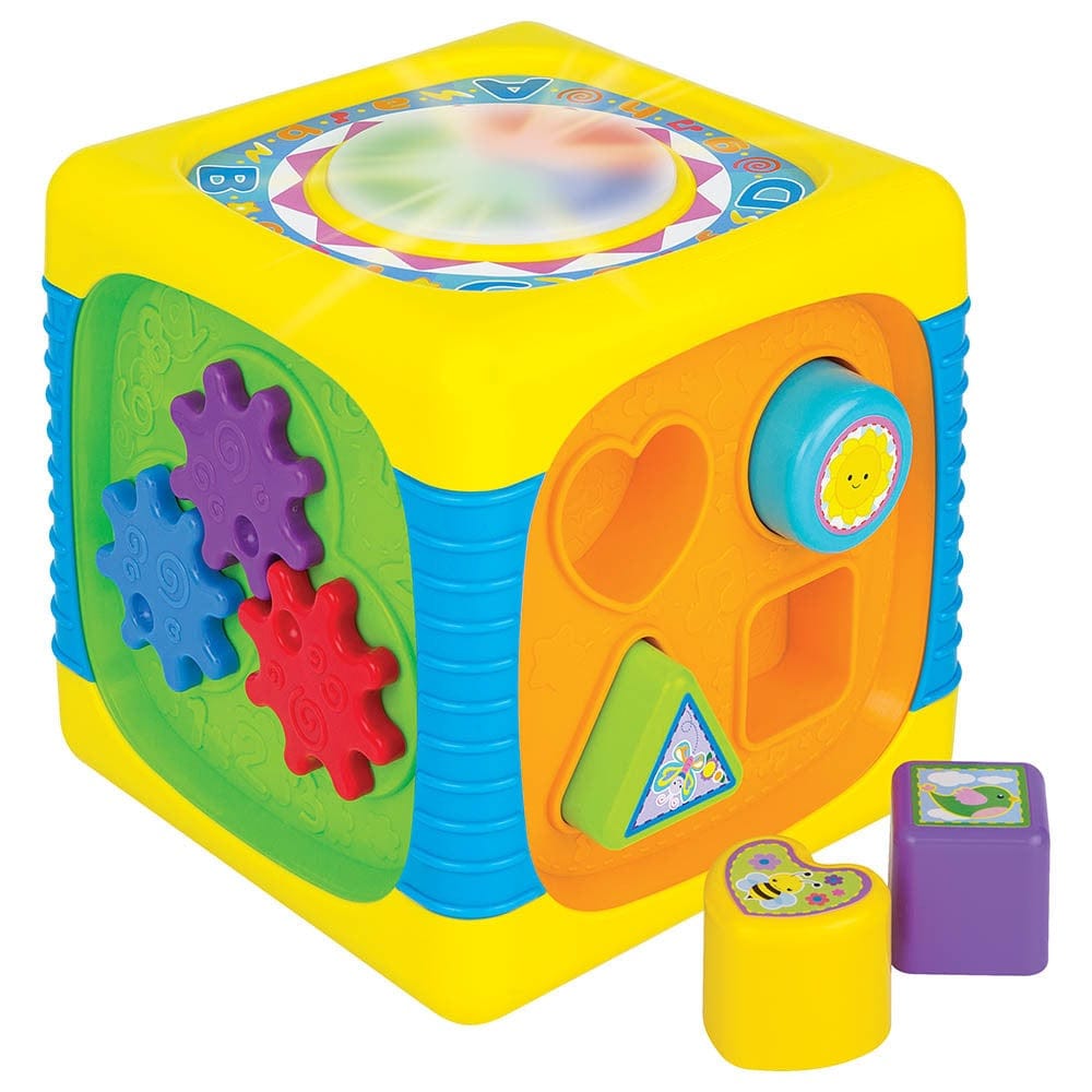 winfun Babies Winfun Music Fun Activity Cube