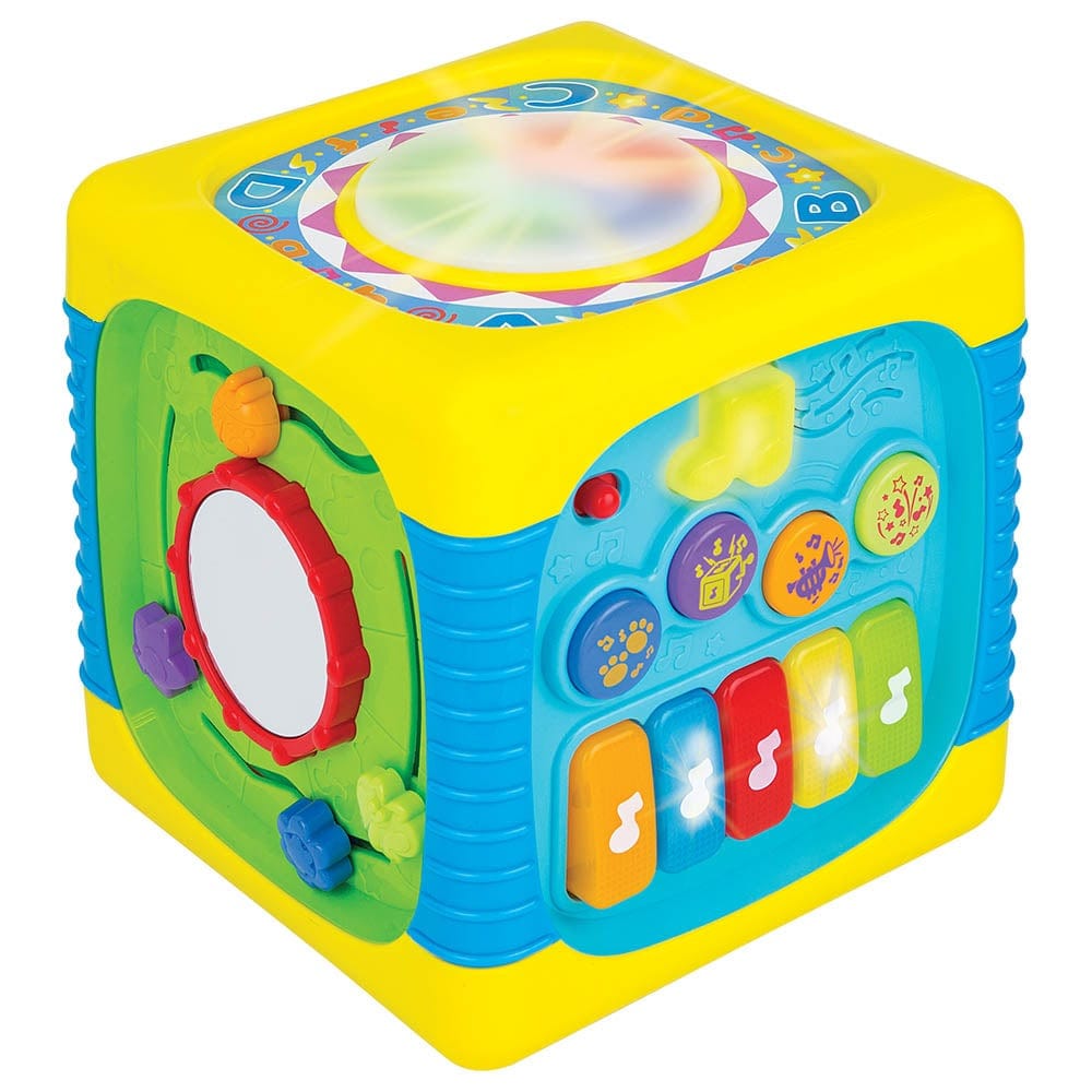 winfun Babies Winfun Music Fun Activity Cube