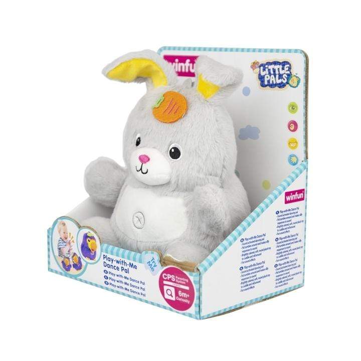 winfun Babies Winfun Play With Me Bunny