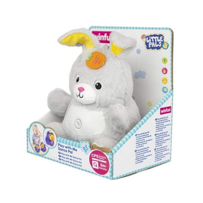 winfun Babies Winfun Play With Me Bunny